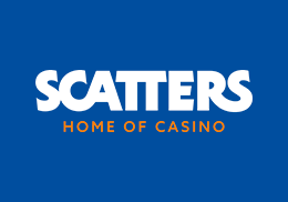 Scatters casino logo