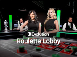 Evolution gaming live roulette